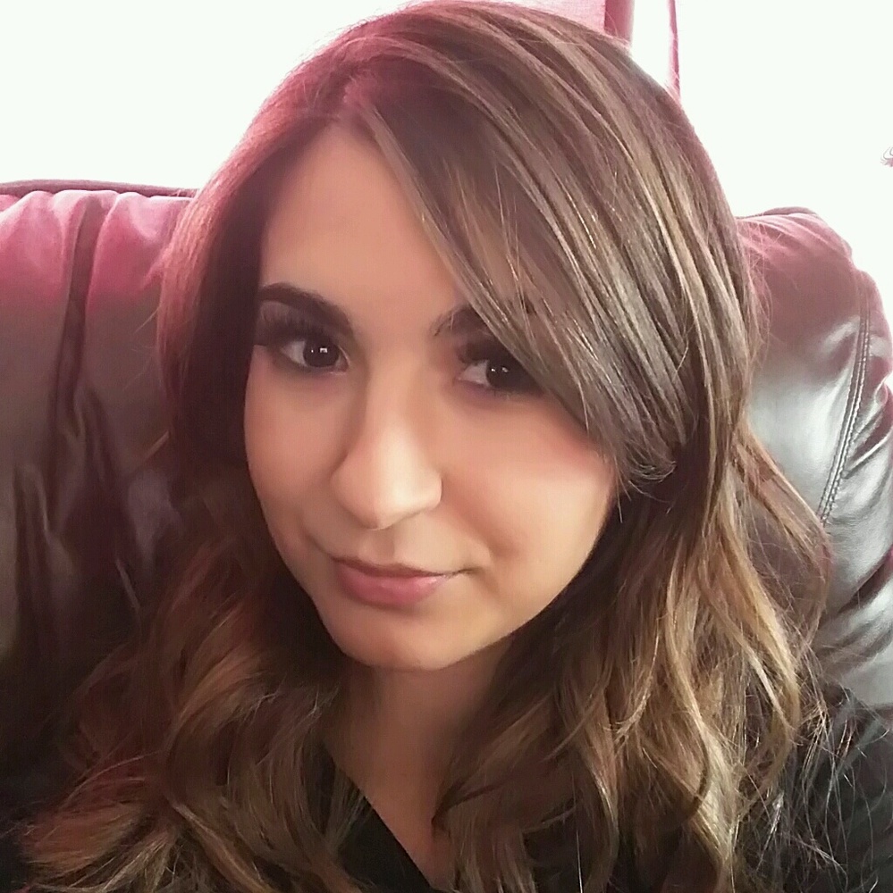 Meet your Posher, Antonina